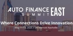 Auto Finance Summit East