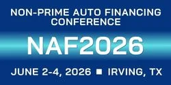 Non-Prime Auto Financing Conference